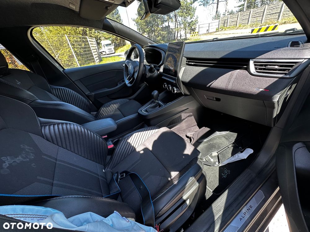 Renault Clio E-TECH Full 145 ESPIRIT ALPINE - 12