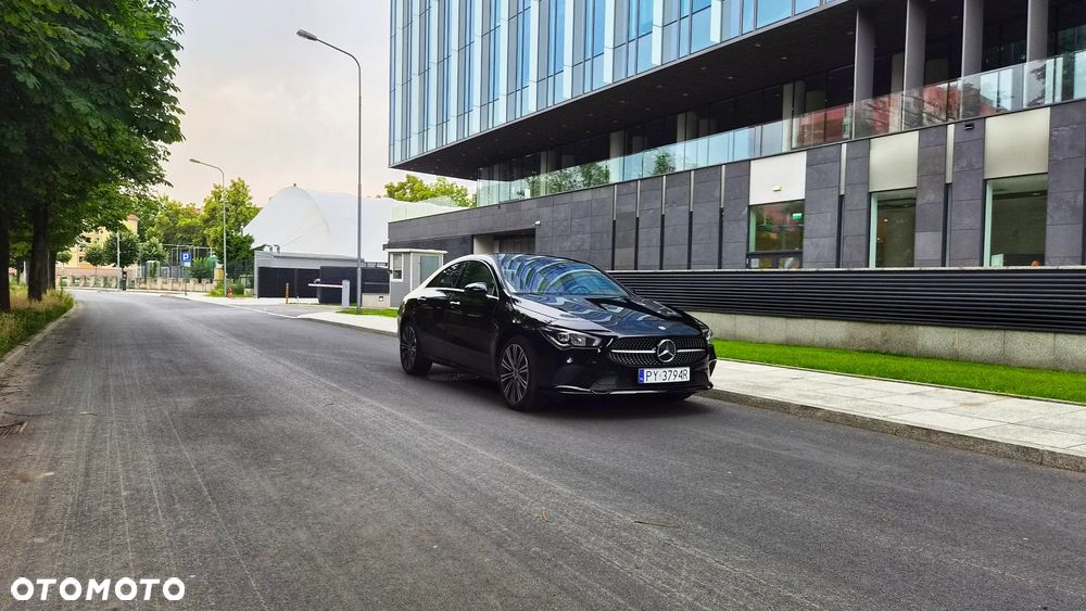 Mercedes-Benz CLA 250 4-Matic 7G-DCT - 20