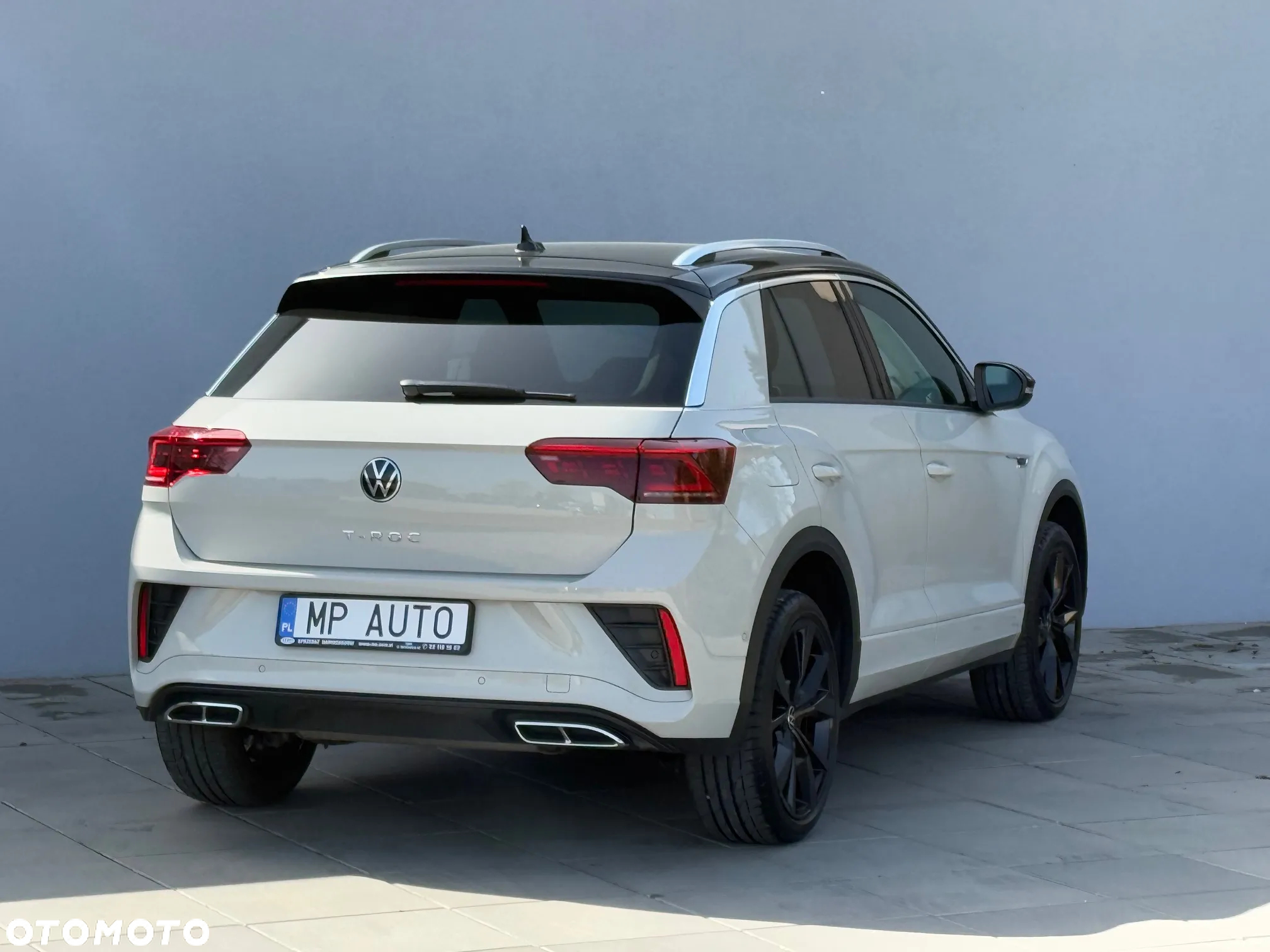 Volkswagen T-Roc 1.5 TSI Style DSG - 6
