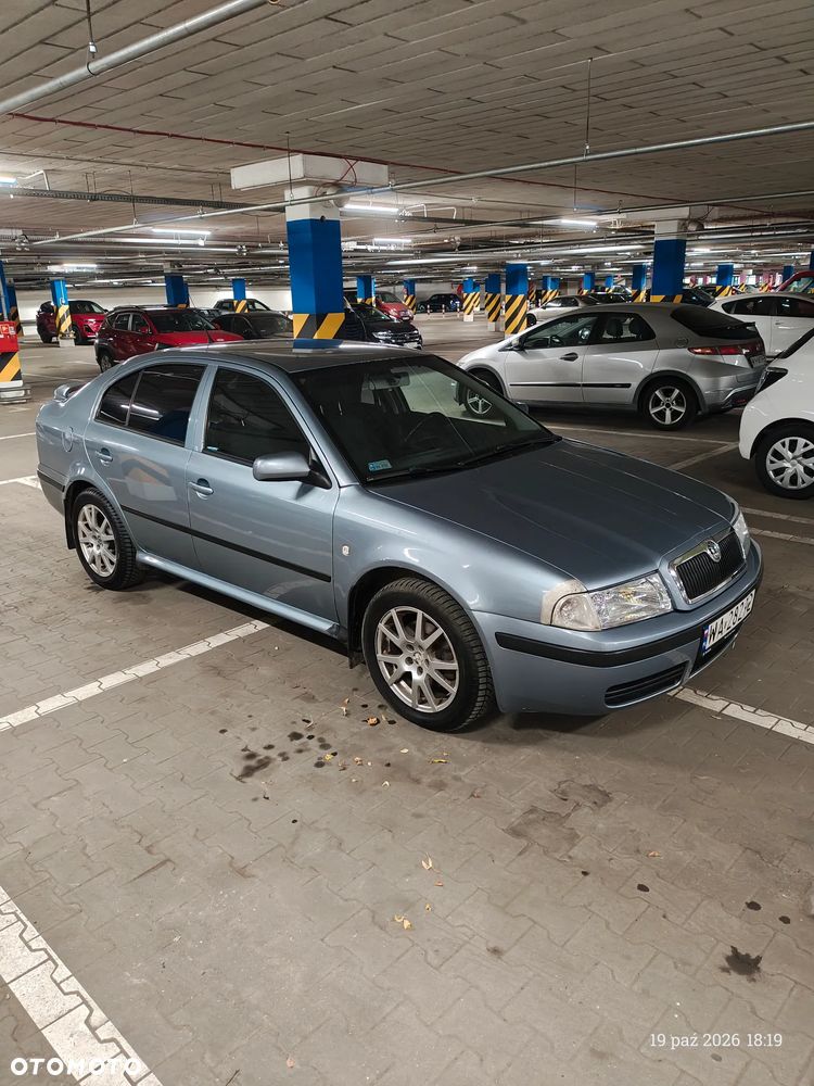 Skoda Octavia 2005 photo 4