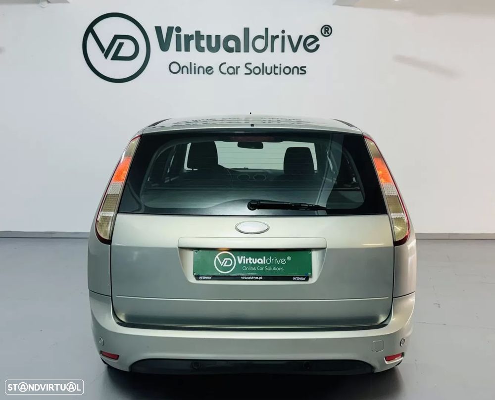 Ford Focus SW 1.6 TDCi Trend - 7