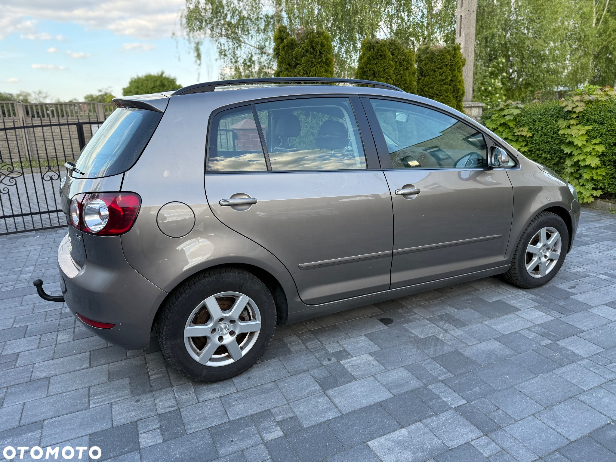Volkswagen Golf Plus 1.6 Comfortline - 8