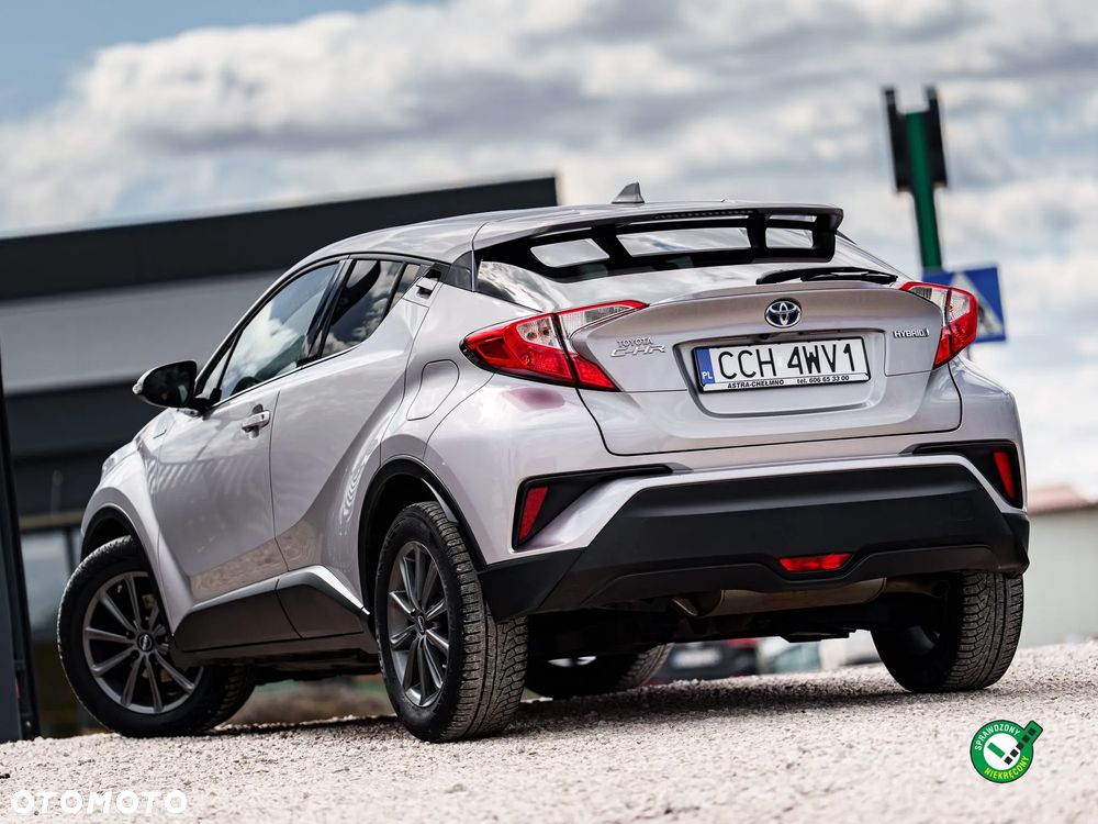 Toyota C-HR 1.8 Hybrid Comfort - 2