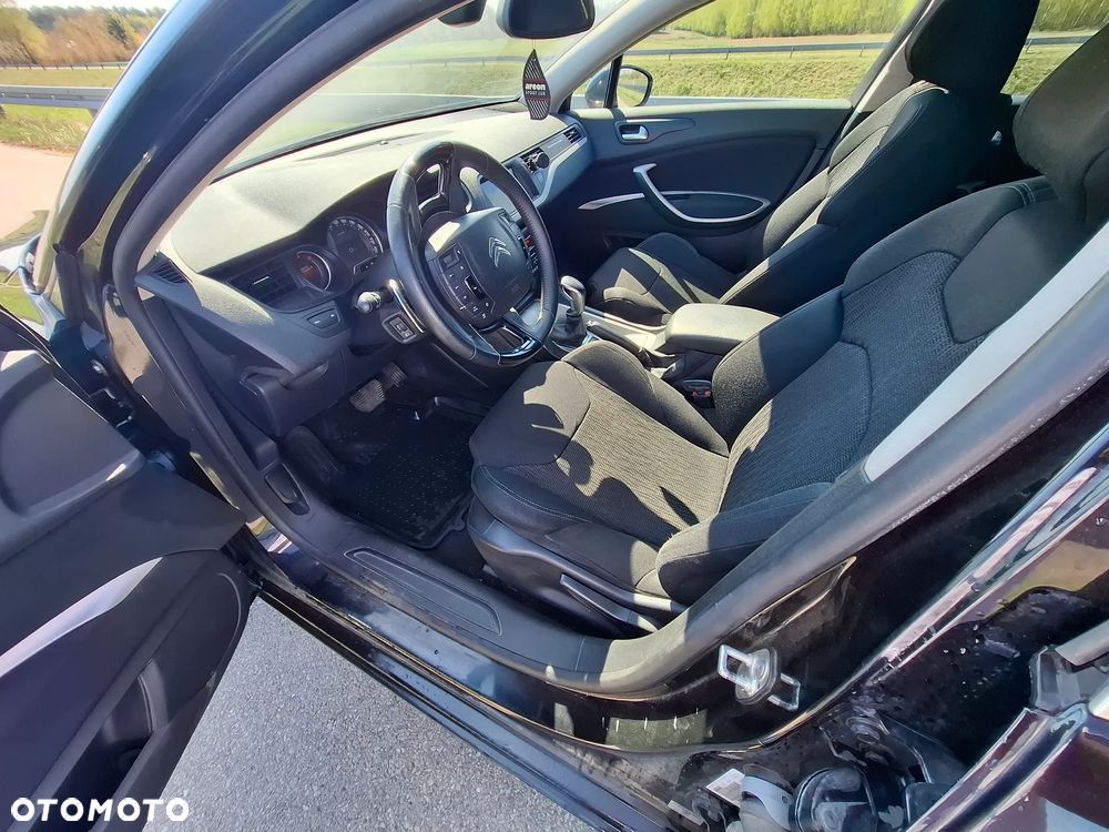 Citroën C5 e-HDi 115 EGS6 FAP Tendance - 12