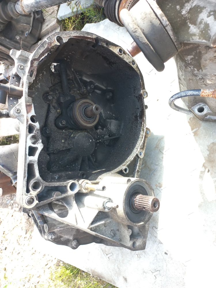 Renault Laguna II 1.8 16v 04r JR5008 skrzynia biegów manualna - 2