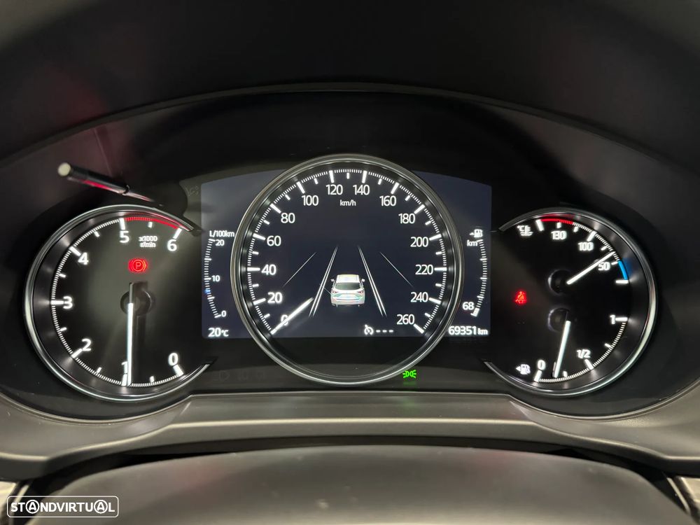 Mazda CX-5 2.2 D Excellence Pack Leather Navi - 28