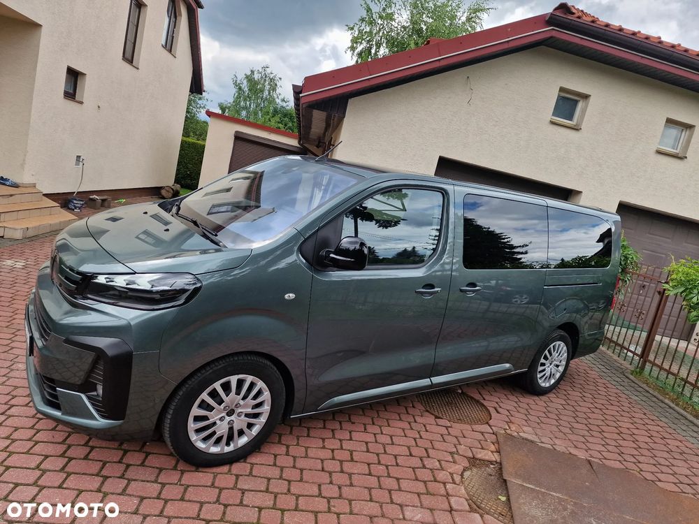 Peugeot Traveller 2.0 BlueHDi Long Business EAT8 - 5