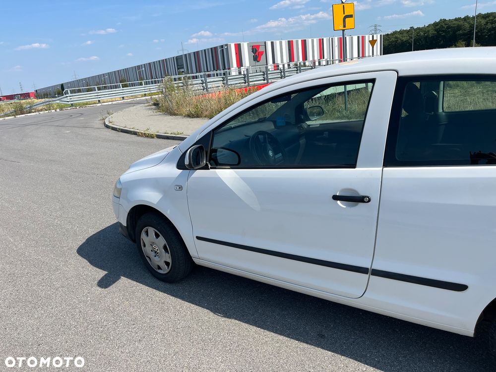 Volkswagen Fox 1.2 - 5
