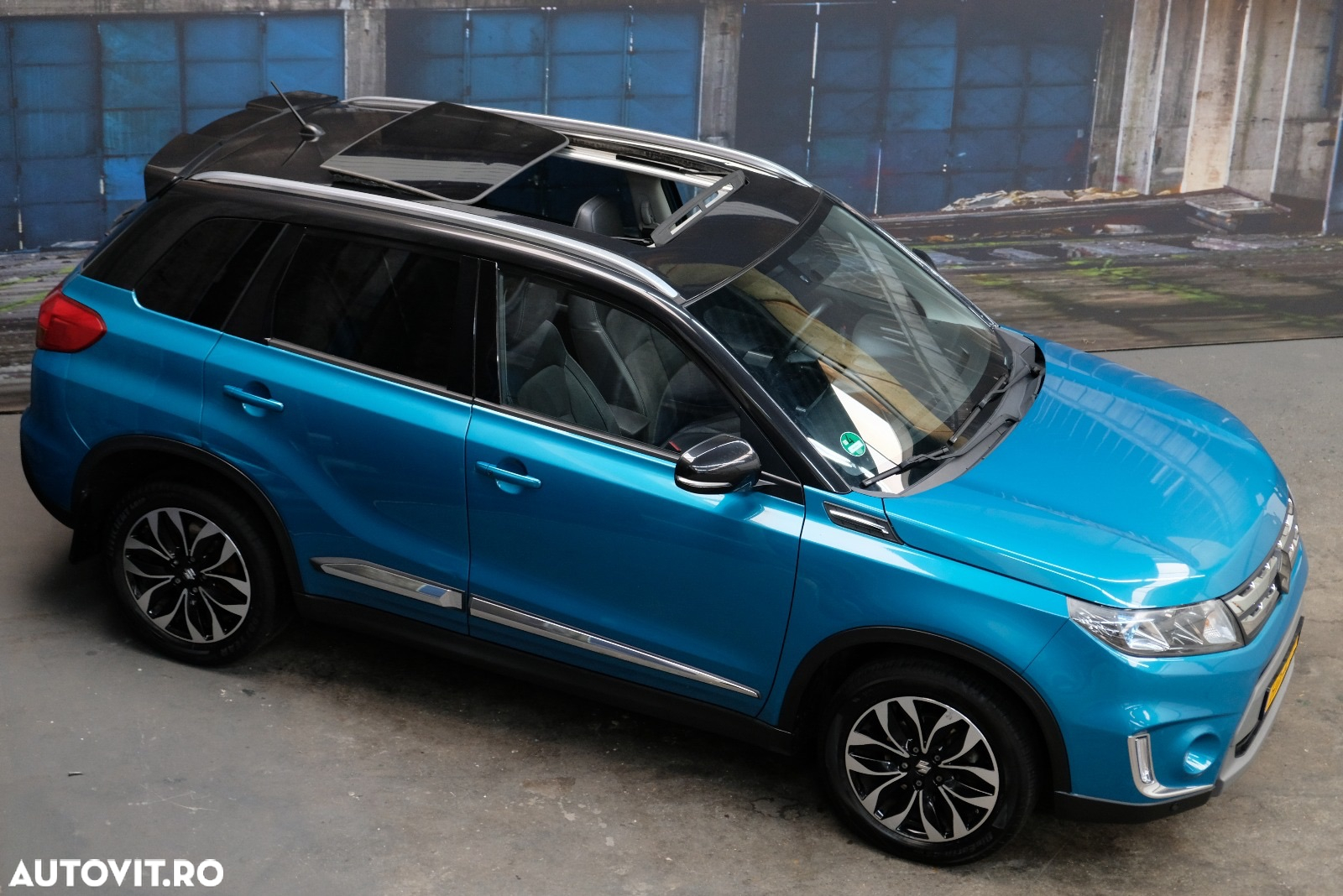 Suzuki Vitara 1.6 DDIS (4x2) Comfort+ - 32