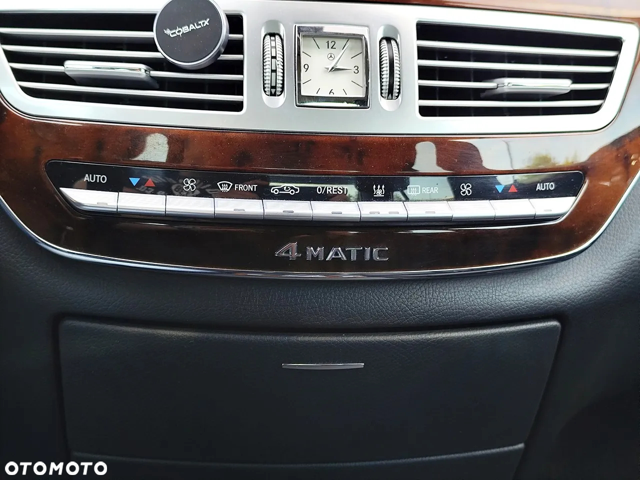 Mercedes-Benz Klasa S 350 4Matic 7G-TRONIC - 24