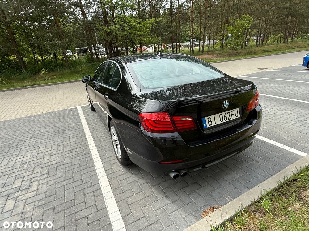 BMW Seria 5 520d - 4