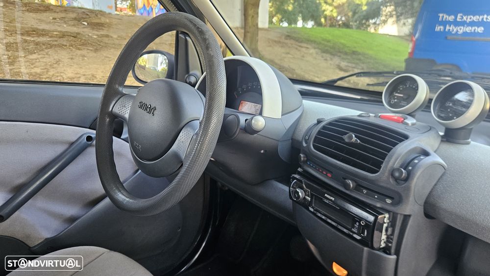 Smart ForTwo Coupé - 12
