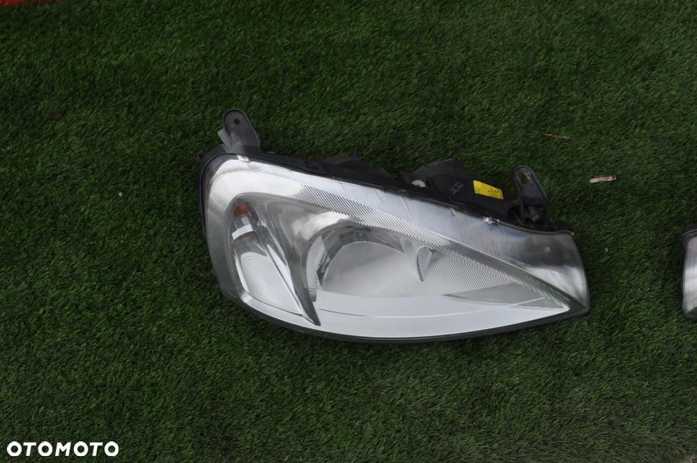 opel corsa C FL lampa prawa WYSYŁKA - 3