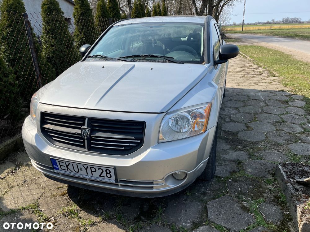 Dodge Caliber - 1