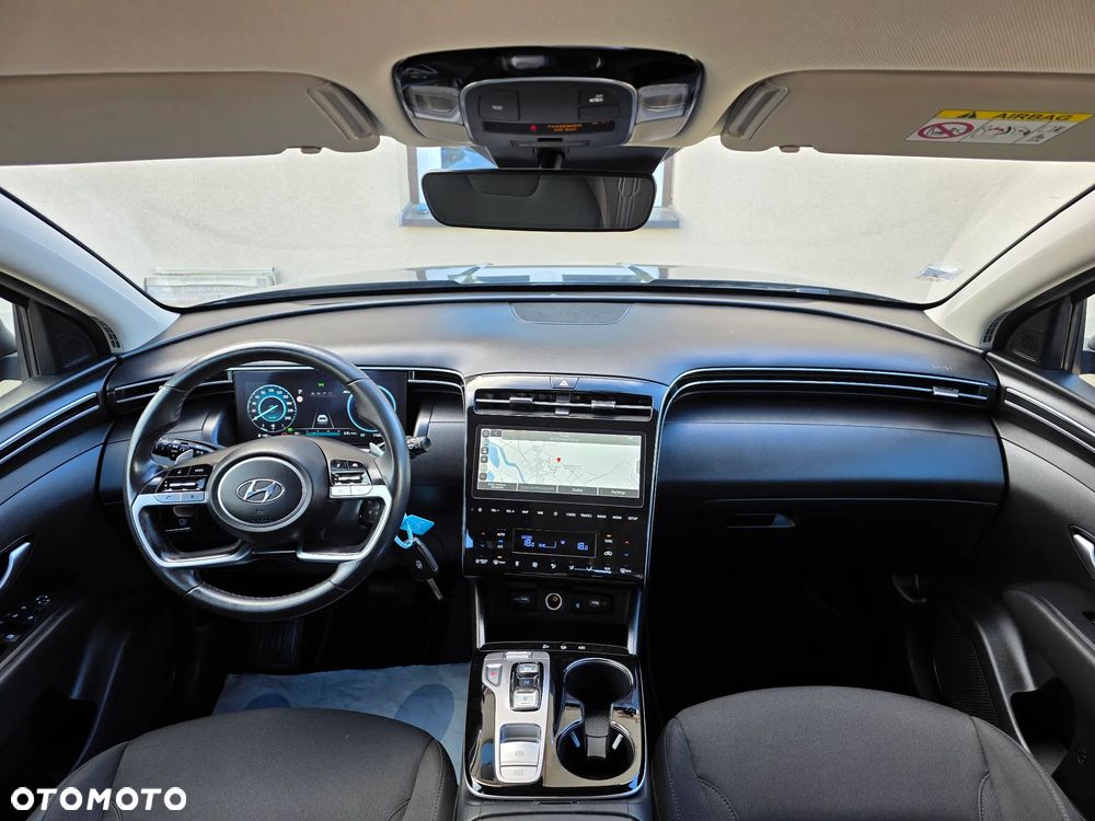 Hyundai Tucson - 30
