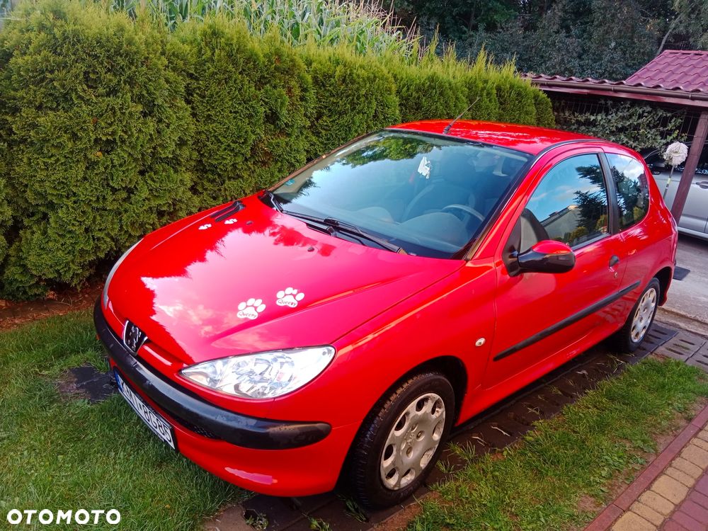 Peugeot 206 1.4 XS - 3