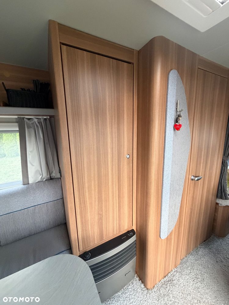 Weinsberg CaraOne 550 - 16