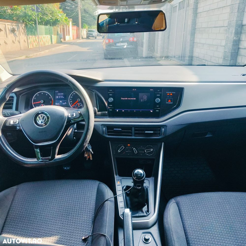 Volkswagen Polo 1.0 TSI Comfortline - 4