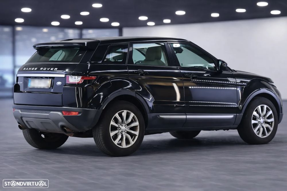 Land Rover Range Rover Evoque 2.0 eD4 Pure - 4