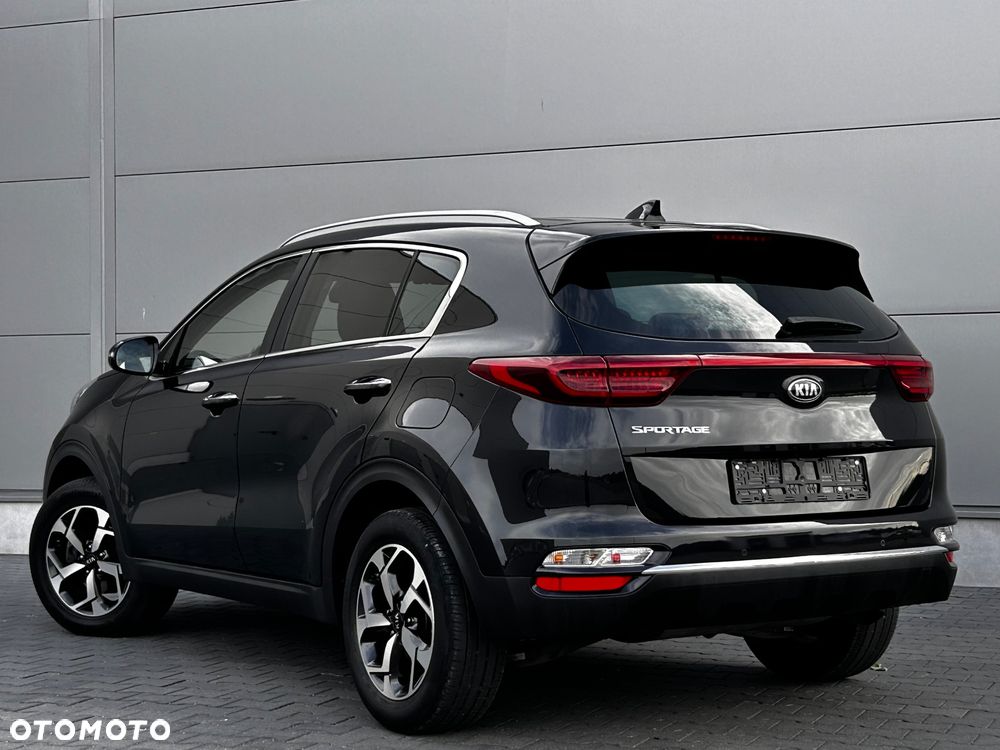 Kia Sportage 2019 photo 3