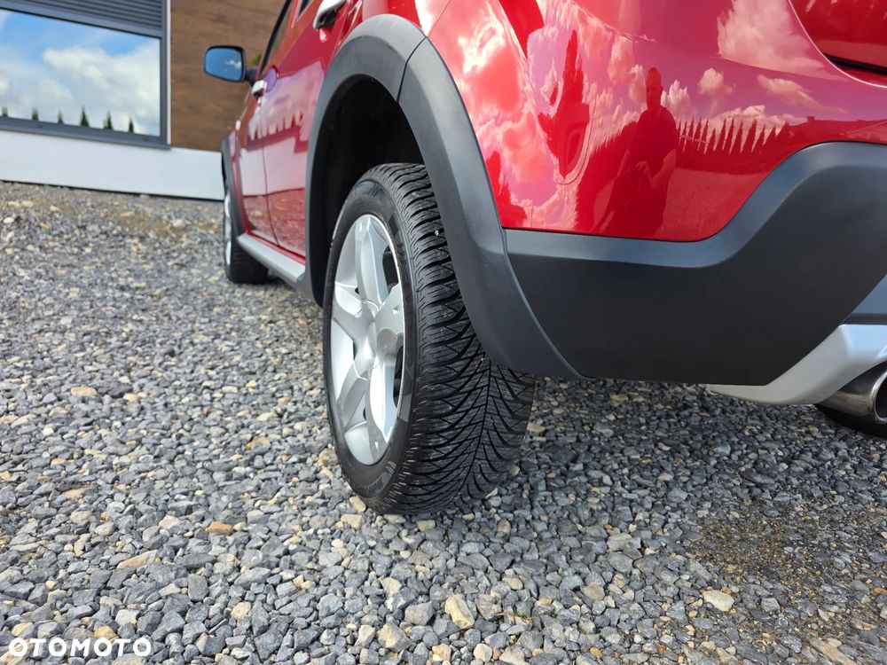 Dacia Sandero Stepway - 16