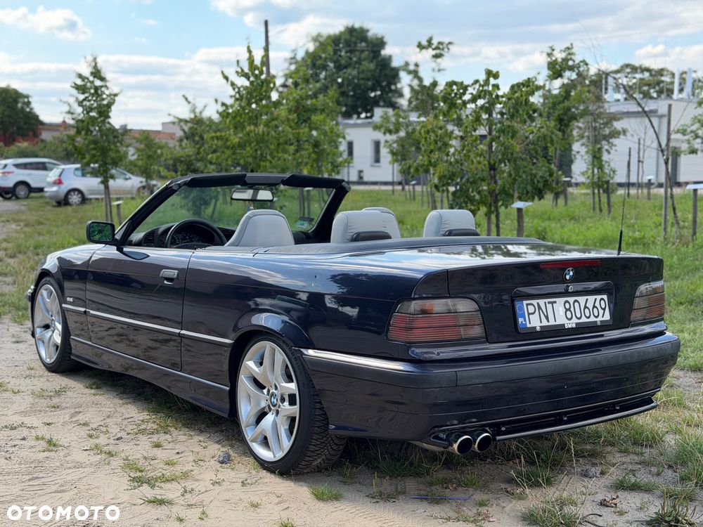BMW Seria 3 - 4