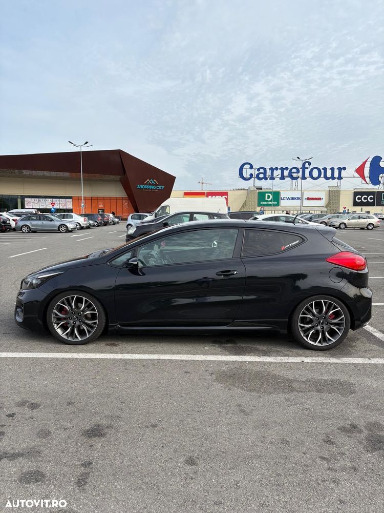 Kia Pro Ceed 1.6 T-GDI GT - 11