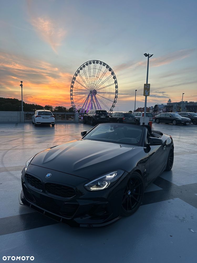 BMW Z4 M40I 2025 photo 2