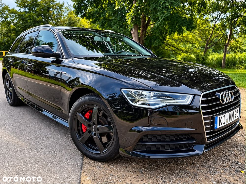Audi A6 Avant 2016 photo 2
