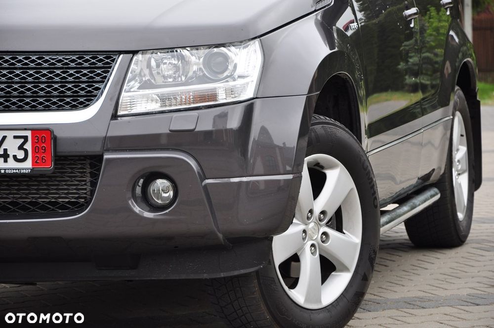 Suzuki Grand Vitara 1.9 DDiS - 6