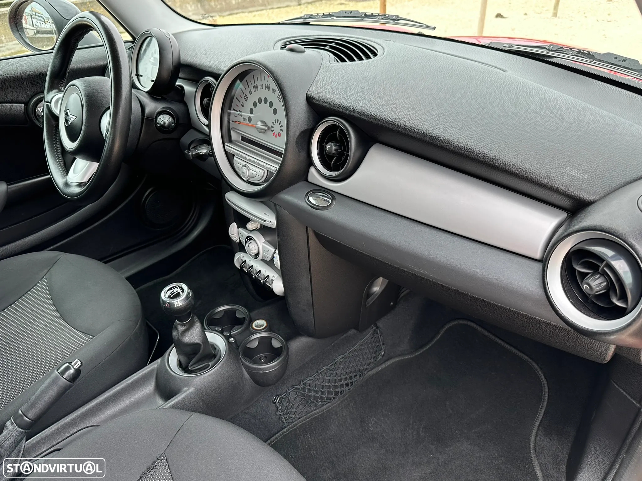 MINI 3 Portas - 17