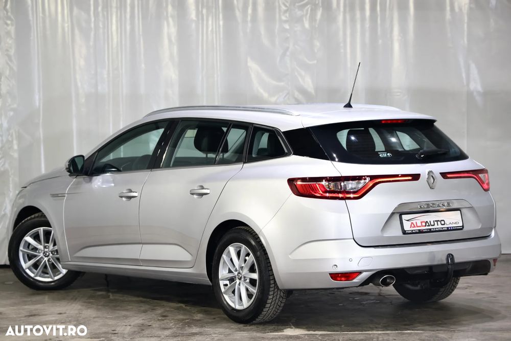 Renault Megane ENERGY dCi 110 BUSINESS - 4