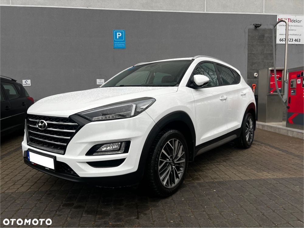 Hyundai Tucson 1.6 GDI BlueDrive Style 2WD - 2