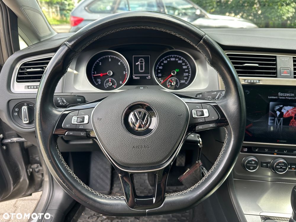 Volkswagen Golf 1.6 TDI BMT Highline DSG - 7