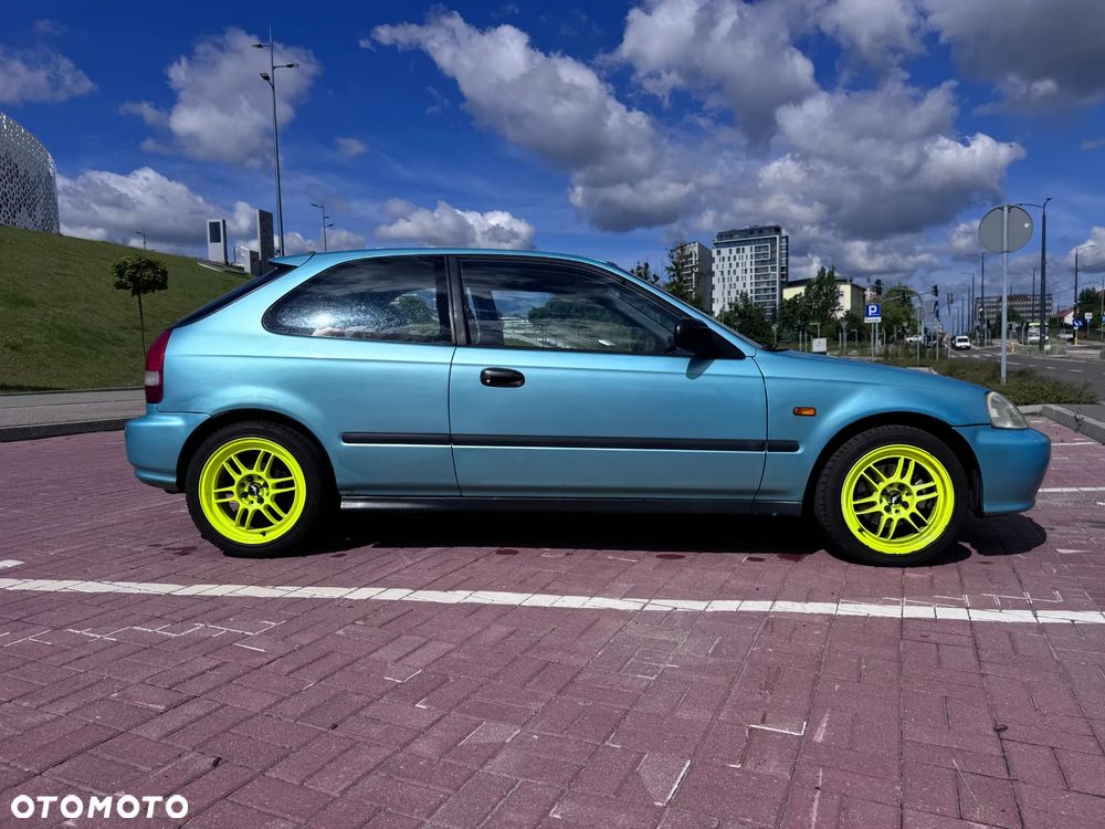 Honda Civic - 12