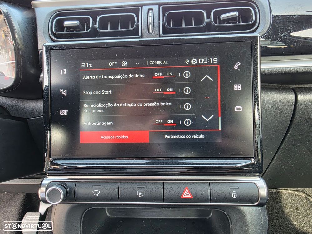 Citroën C3 1.2 PureTech Feel Pack - 13