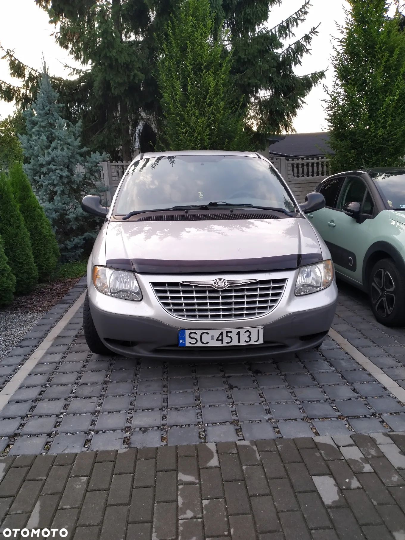 Chrysler Voyager - 1