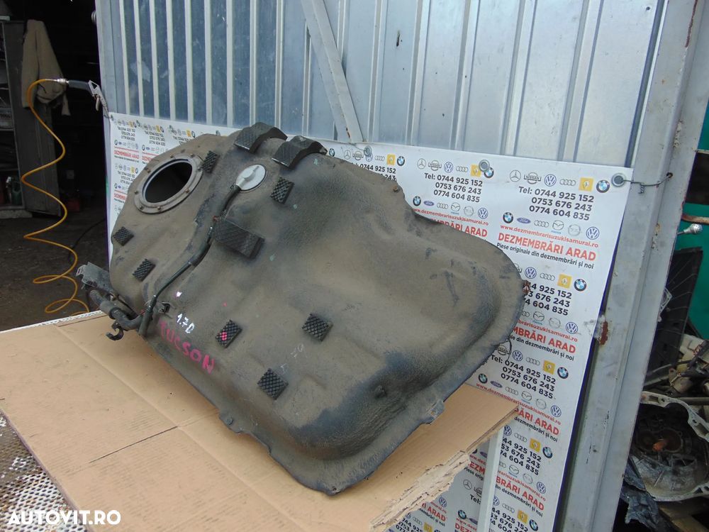 Rezervor combustibil Hyundai Tucson 2014-2020 1.6 1.7 cod 31100d7050 31100d7900 - 7