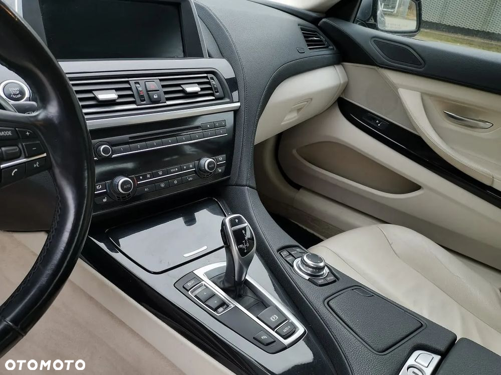 BMW Seria 6 640i - 13