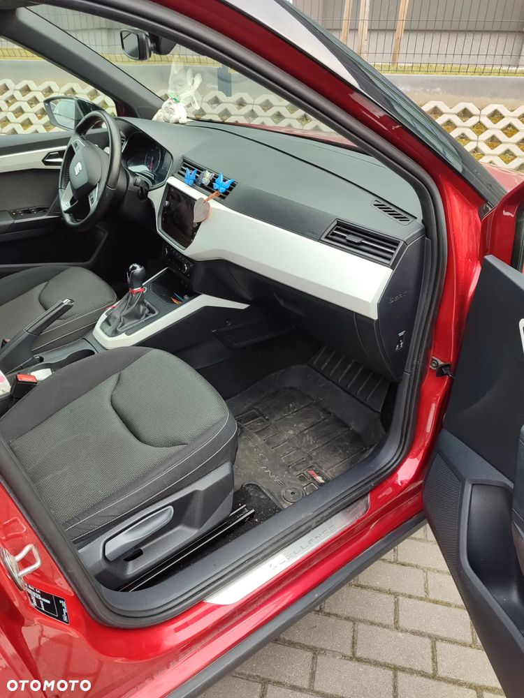 Seat Arona 1.6 TDI Xcellence S&S - 19