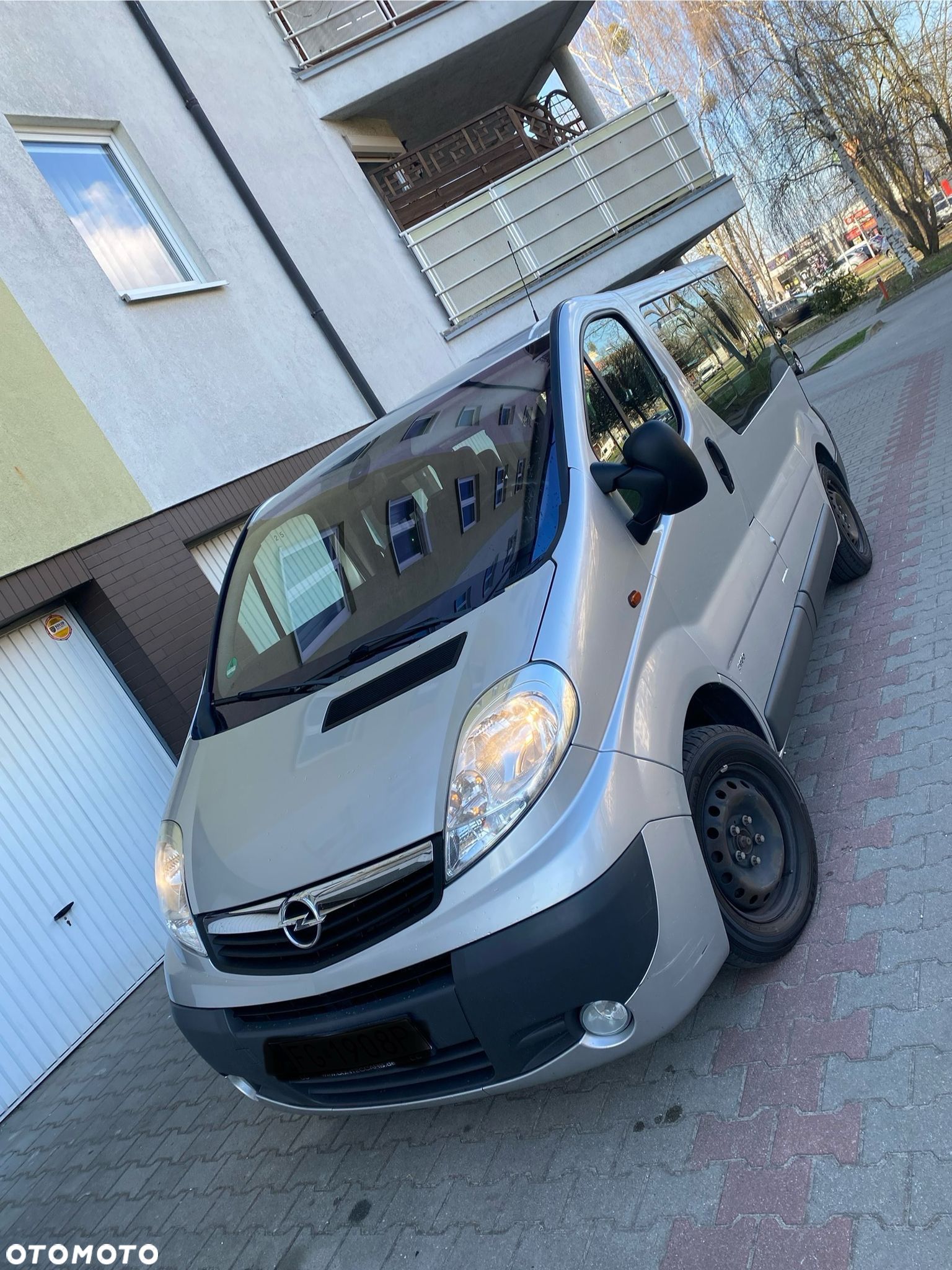 Opel Vivaro 2.0 CDTI L1H1 Tour Cosmo - 1