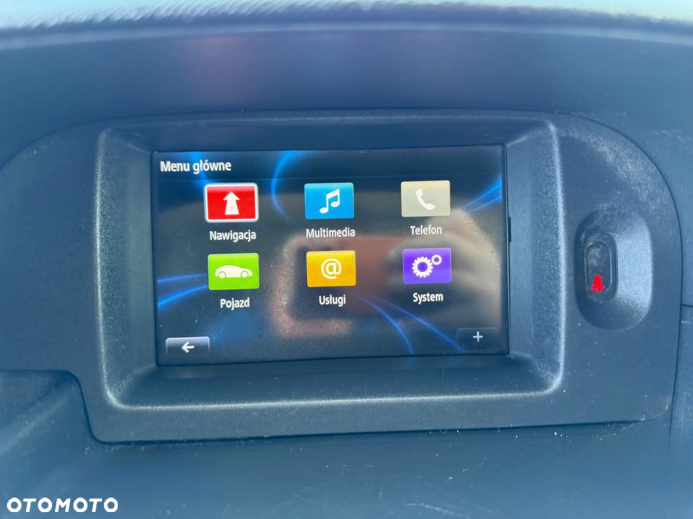 Renault KANGOO navi lift - 21