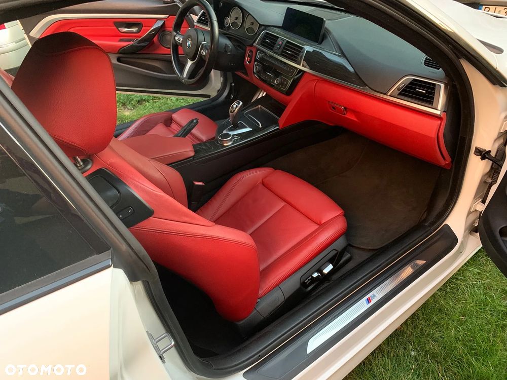 BMW Seria 4 440i Coupe M Sport - 14