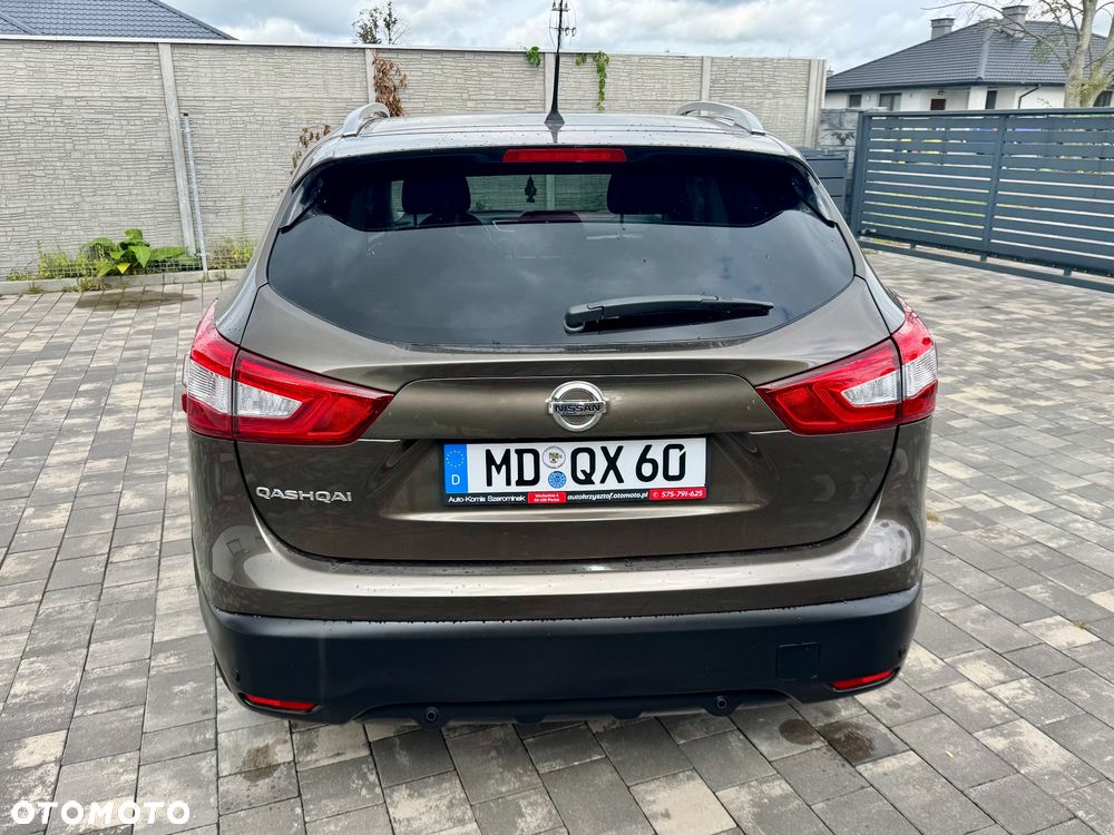 Nissan Qashqai - 28