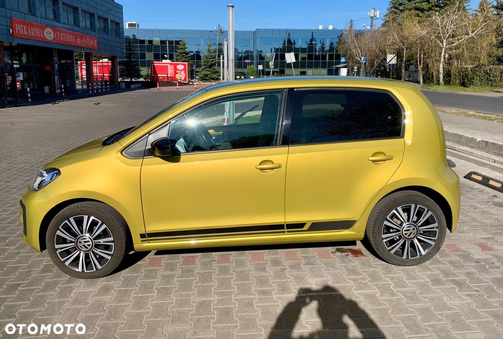 Volkswagen up! 1.0 street EU6 - 9