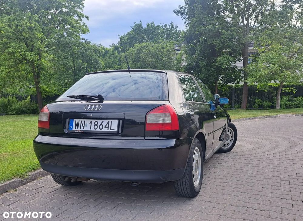 Audi A3 3-drzwiowe - 2