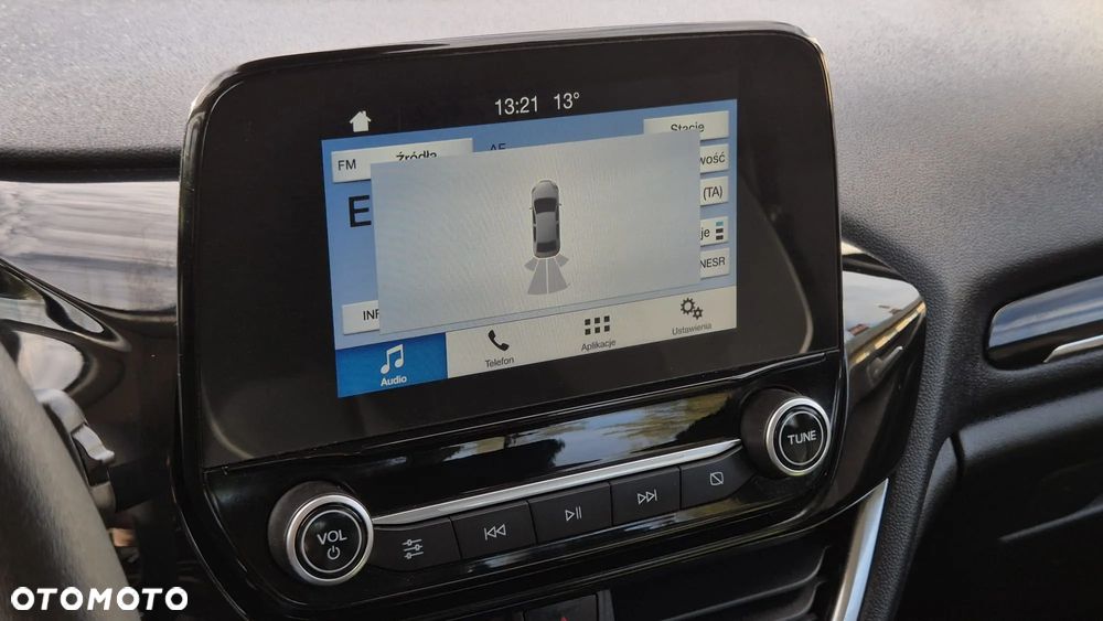 Ford Fiesta 1.1 S&S COOL&CONNECT - 24