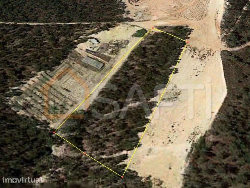 Terreno Industrial | Paúl, Torres Vedras | 4.120 m² - Grande imagem: 2/32