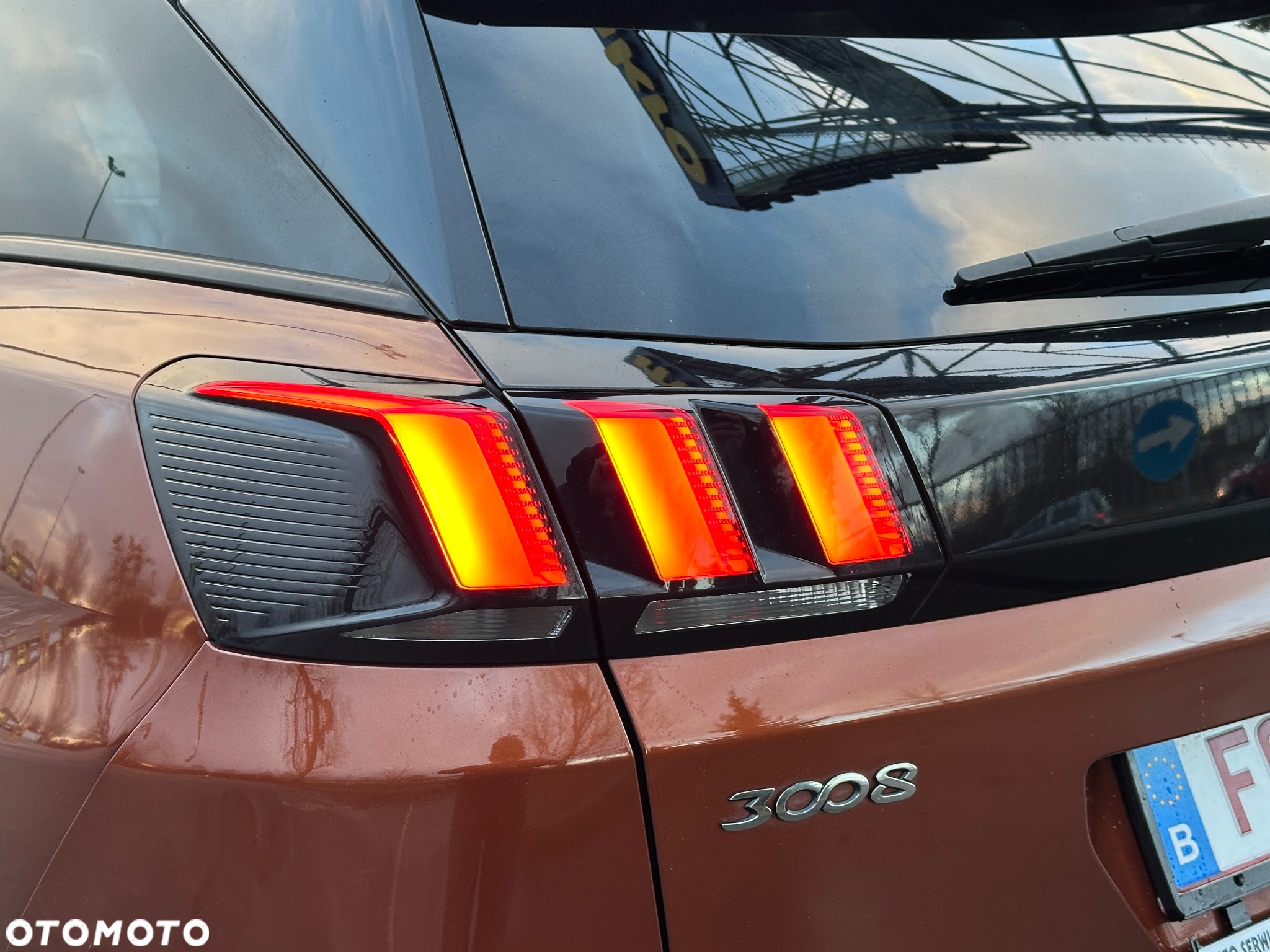 Peugeot 3008 HDi FAP 110 Premium - 33