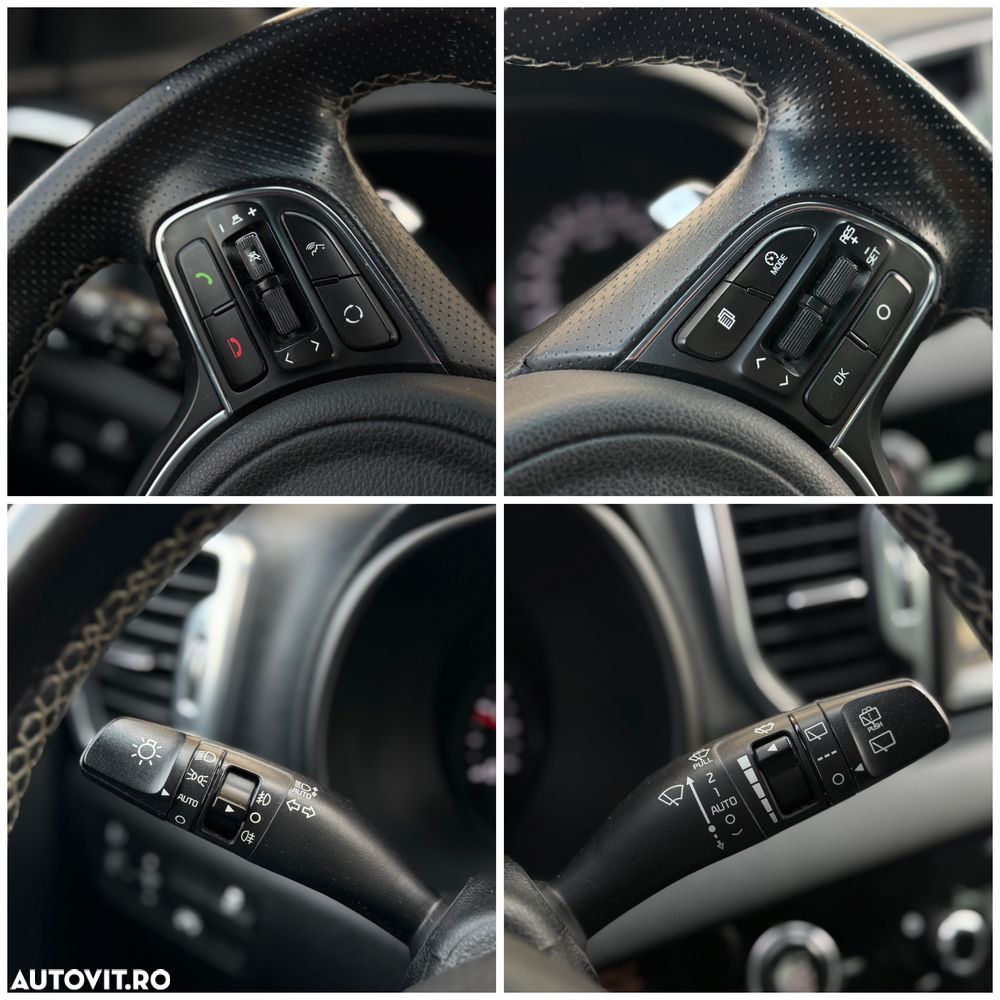 Kia Sportage 2,0 CRDI AWD Aut. GT Line - 11